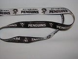 Pittsburgh Penguins 22" Lanyard with Detachable Buckle