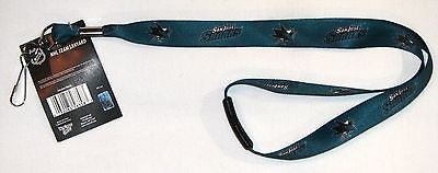 San Jose Sharks 19" Breakaway Lanyard