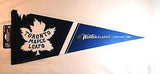 Toronto Maple Leafs 2014 Winter Classic 12"x30" Premium Pennant