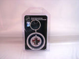 Winnipeg Jets Premium Key Ring