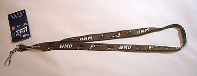 Western Michigan Broncos 19" Breakaway Lanyard