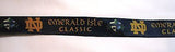 Notre Dame vs Navy Emerald Isle Classic Lanyard 2