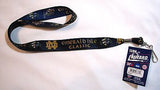 Notre Dame vs Navy Emerald Isle Classic Lanyard