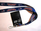 Colorado Avalanche 19" Breakaway Lanyard