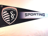 Sporting Kansas City 12"x30" Premium Pennant 2