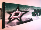 Dallas Stars 12"x30" Premium Pennant