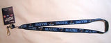 Maine Black Bears 19" Breakaway Lanyard