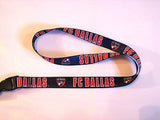 FC Dallas 22" Lanyard with Detachable Buckle 2