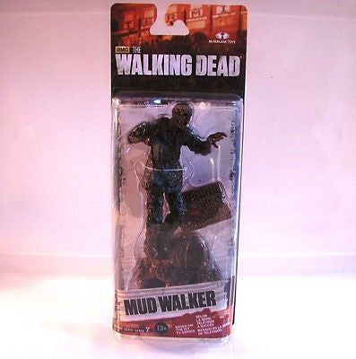 Mud Walker The Walking Dead McFarlane Series 7
