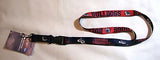 Gonzaga Bulldogs 22" Lanyard with Detachable Buckle