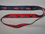 Washington Capitals 22" Lanyard with Detachable Buckle