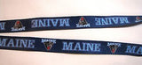 Maine Black Bears 19" Breakaway Lanyard 2