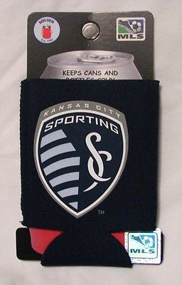 Sporting Kansas City Can Holder