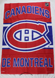 Montreal Canadiens 28" x 40" Vertical Flag