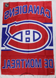 Montreal Canadiens 28" x 40" Vertical Flag