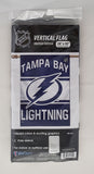 Tampa Bay Lighting 28" x 40" Vertical Flag