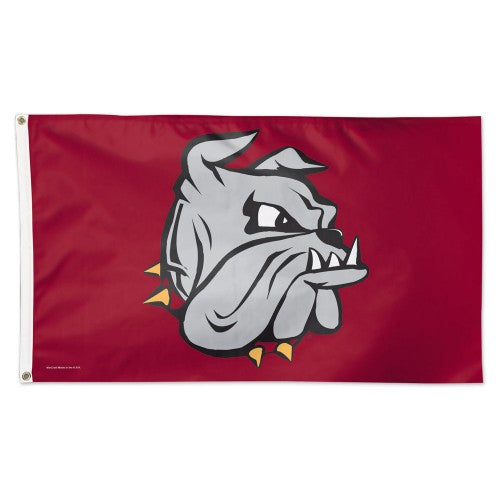 Minnesota Duluth Bulldogs Deluxe 3'x5' Flag