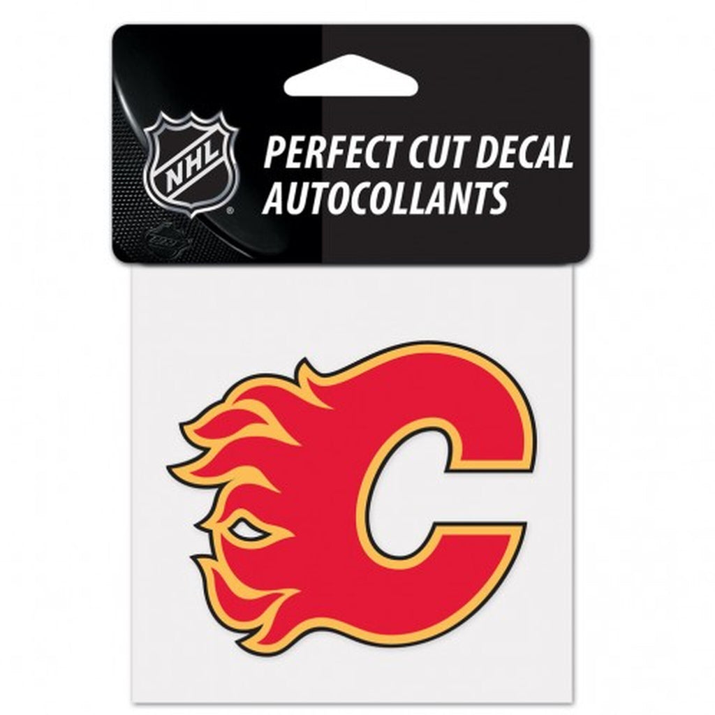 Calgary Flames Small Decal