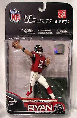 Matt Ryan Atlanta Falcons McFarlane NFL Series 22