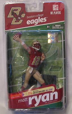 Matt Ryan Boston College Eagles McFarlane NCAA Series 2