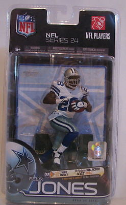 Felix Jones Dallas Cowboys McFarlane Series 24