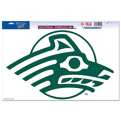 Alaska Anchorage Seawolves 11"x17" Ultra Decal Sheet