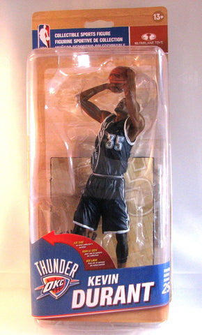 Kevin Durant Oklahoma City Thunder McFarlane NBA Series 25