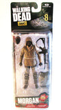 Morgan Jones The Walking Dead McFarlane Series 8