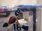 Peyton Manning Indianapolis Colts Retro Uniform Variant McFarlane Series 30 3