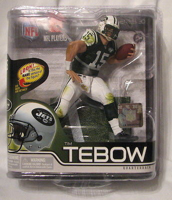 Tim Tebow New York Jets McFarlane NFL Series 30