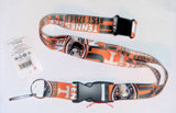 Tennessee Volunteers Dynamic Design Breakaway Lanyard