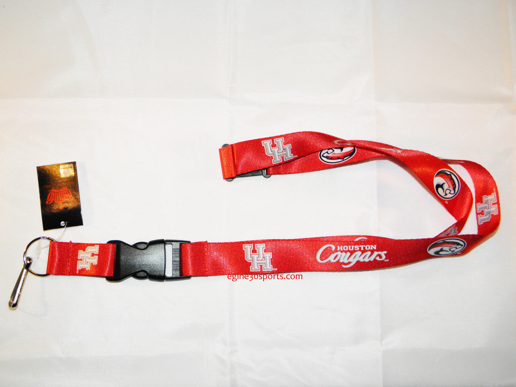 Houston Cougars 24" Lanyard