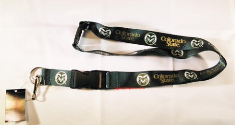 Colorado State Rams 24" Lanyard