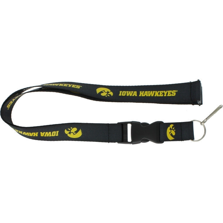 Iowa Hawkeyes 24" Lanyard
