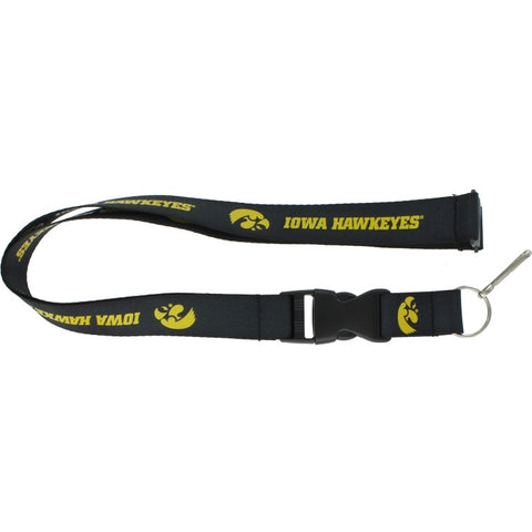 Iowa Hawkeyes 24" Lanyard