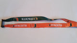 Miami Hurricanes Dual Color 24" Lanyard 4