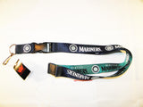 Seattle Mariners Dual Color 24" Lanyard