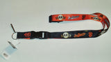 San Francisco Giants Dual Color 24" Lanyard