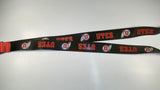 Utah Utes Dual Color 24" Lanyard 3