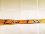 St. Louis Blues Dual Color 24" Lanyard