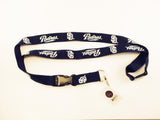 San Diego Padres 22" Single Sided Lanyard