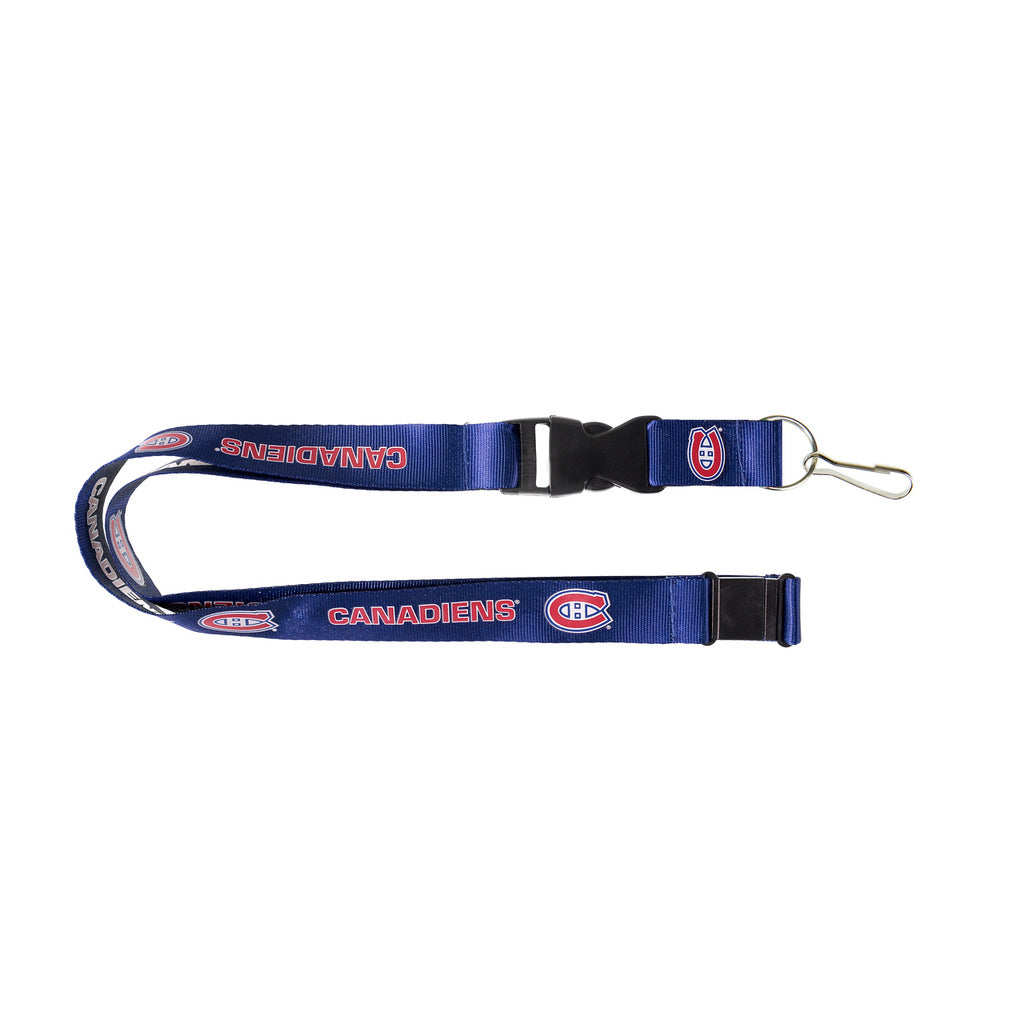 Montreal Canadiens 24" Lanyard