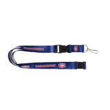 Montreal Canadiens 24" Lanyard