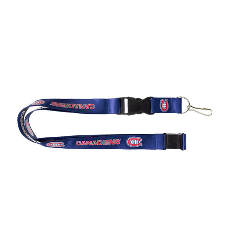 Montreal Canadiens 24" Lanyard