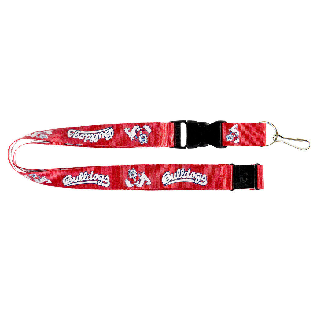 Fresno State Bulldogs 24" Lanyard