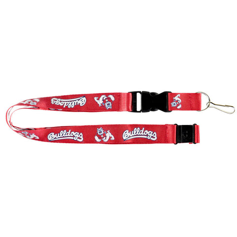 Fresno State Bulldogs 24" Lanyard