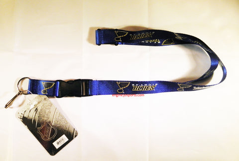 St. Louis Blues 24" Lanyard
