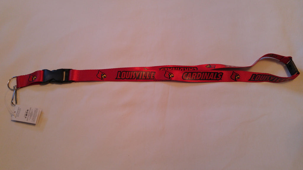 Louisville Cardinals 24" Lanyard