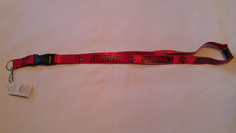 Louisville Cardinals 24" Lanyard