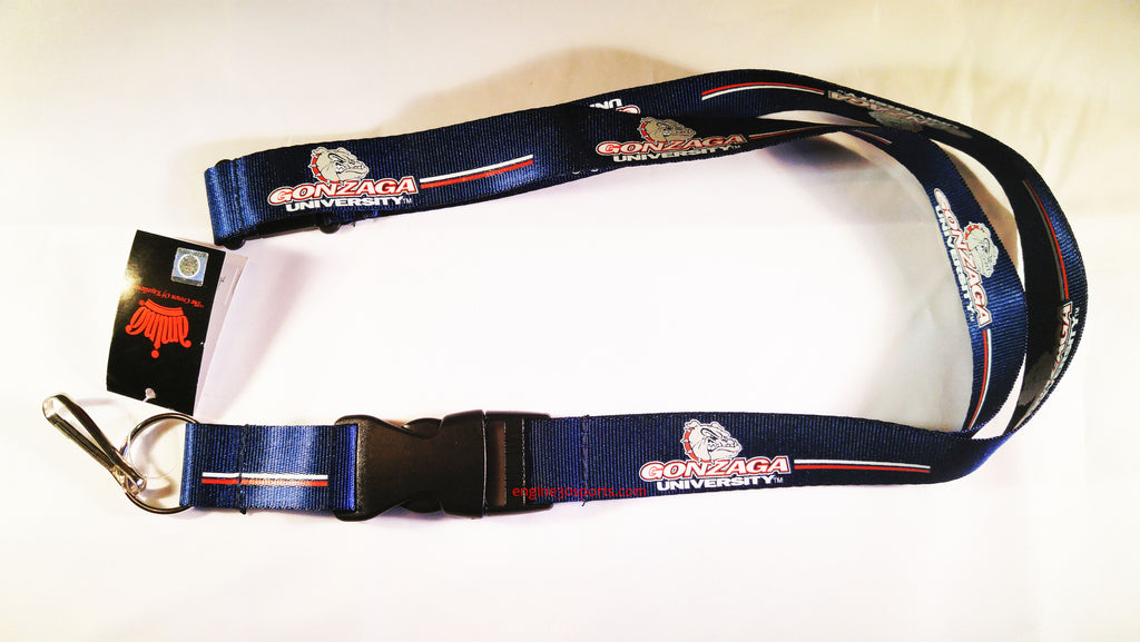 Gonzaga Bulldogs 24" Lanyard